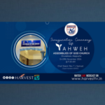 YAHWEH ASSEMBLIES OF GOD CHURCH – Inauguration Ceremony | November 09,2024 | Harvest TV